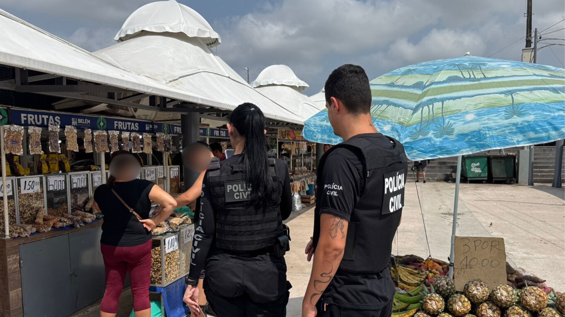 Vendedor é indiciado pela polícia após dizer na internet que vendeu castanha-do-Pará por R$ 200 para turistas em Belém