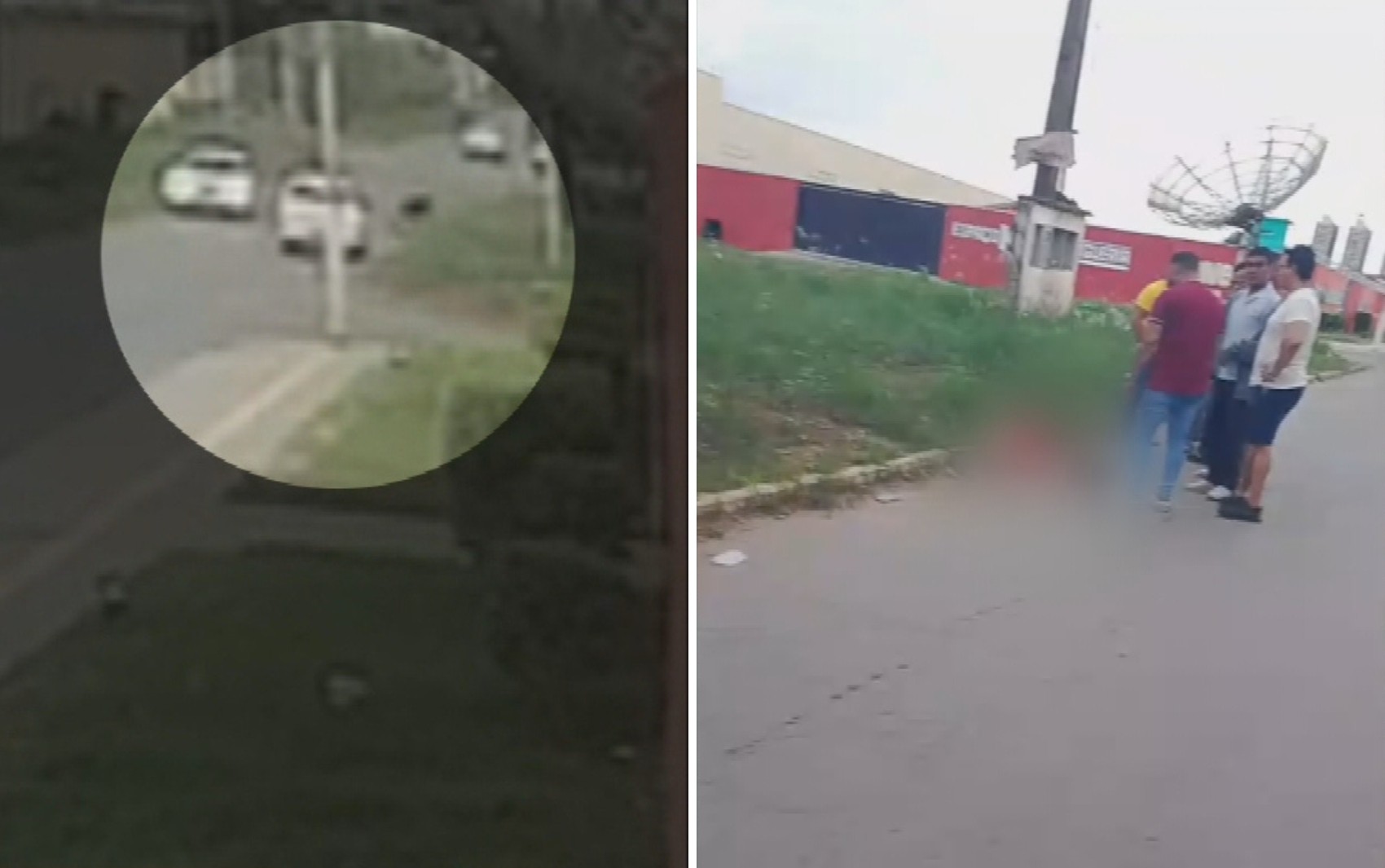 Garota de programa é espancada na saída de motel, e suspeito morre em confronto com PM, diz polícia 