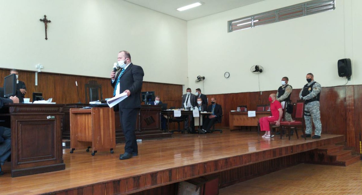 O Julgamento De Claudia