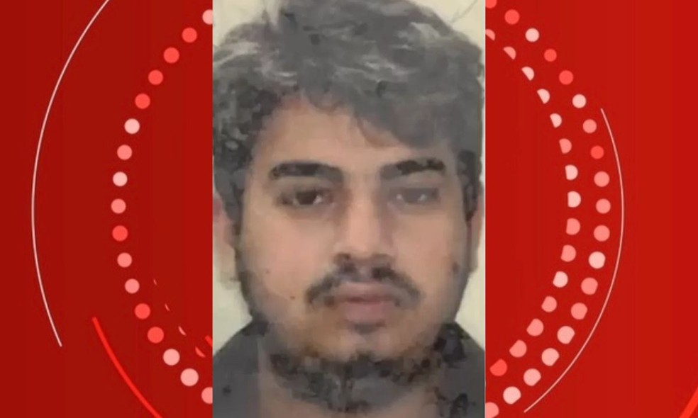 Iomar Barreto Cabral, de 22 anos, foi morto a tiros em Rafael Jambeiro — Foto: TV Subaé