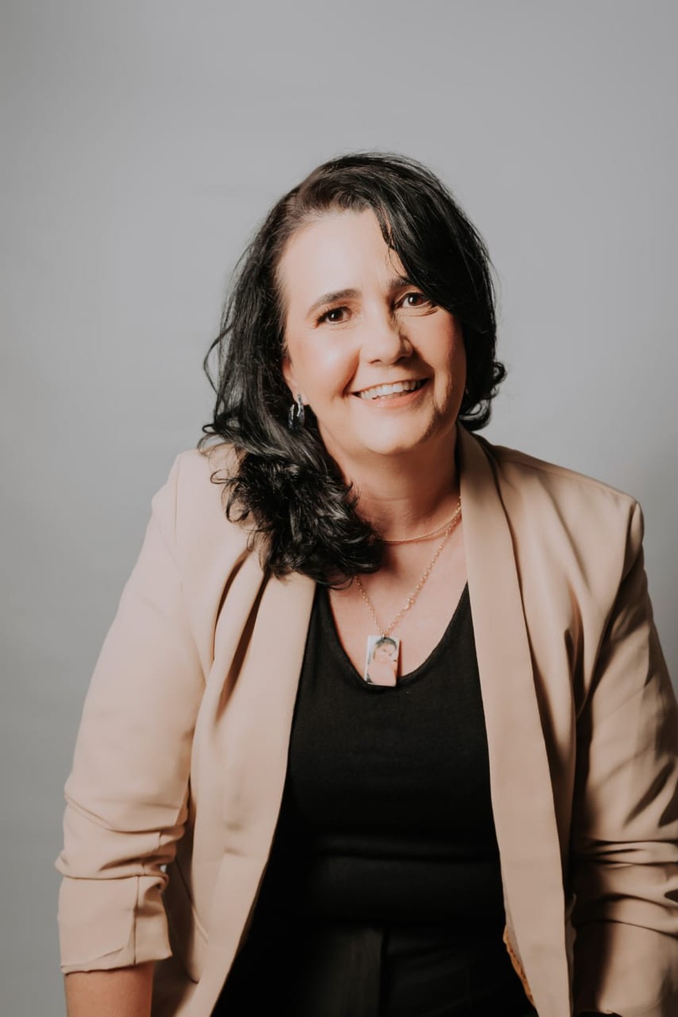 Dra. Luciana Ferraz, fisioterapeuta — Foto: Assessoria