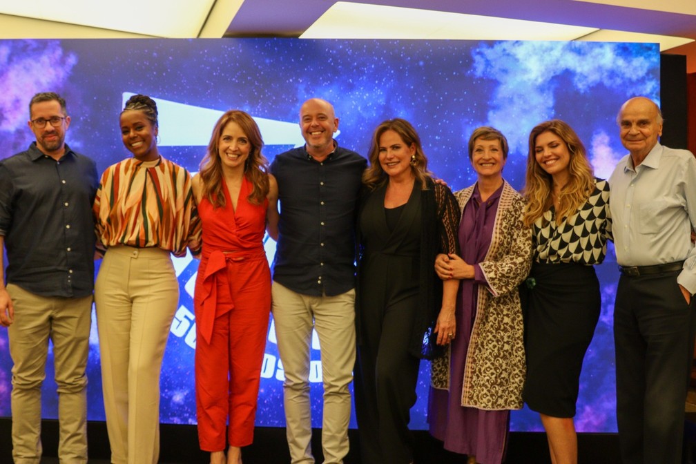 Globo Repórter comemora 50 anos com série de programas especiais, Fantástico