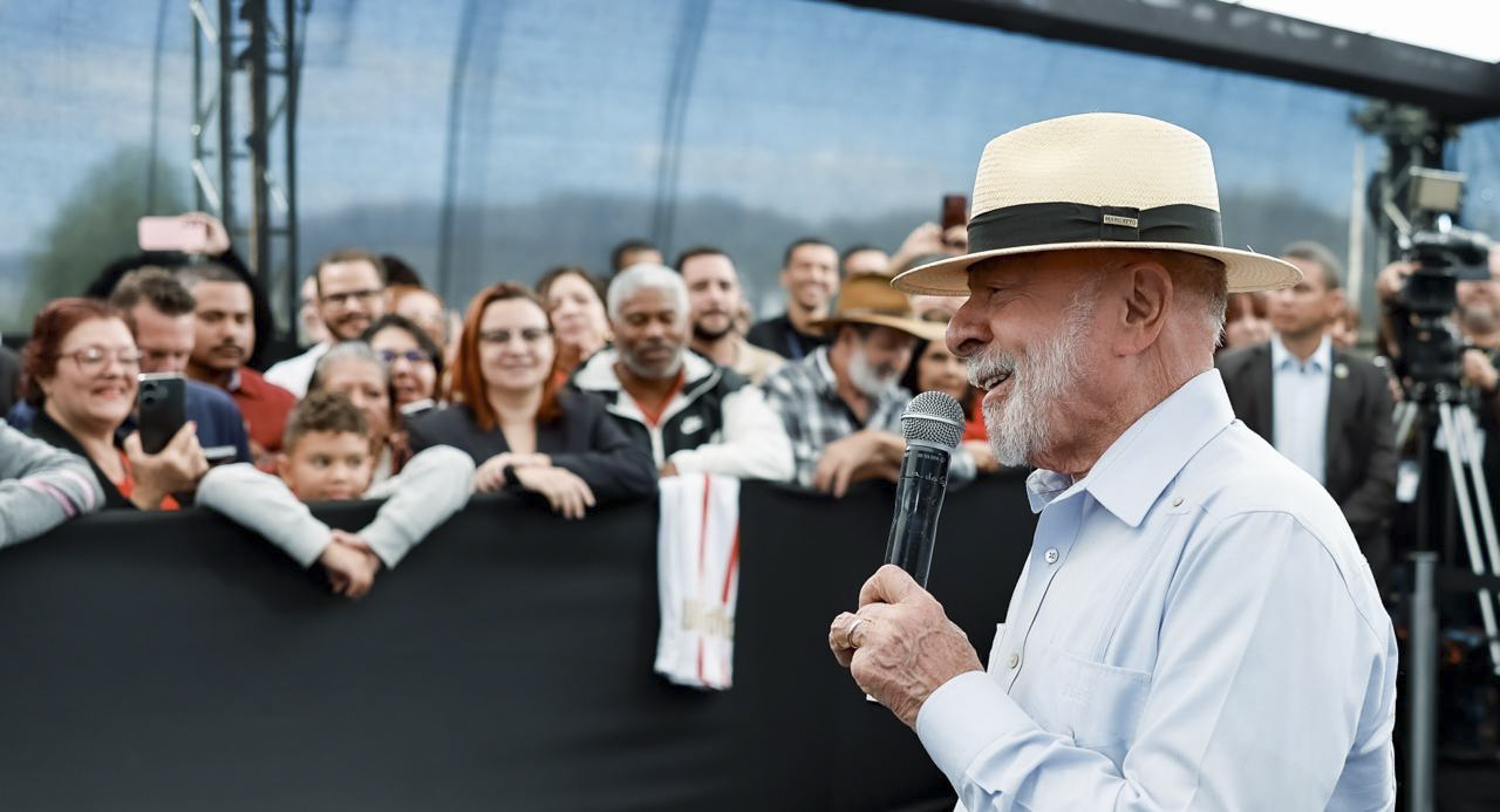 Percepção de melhora da economia explica queda na rejeição a Lula, indica pequisa Quaest