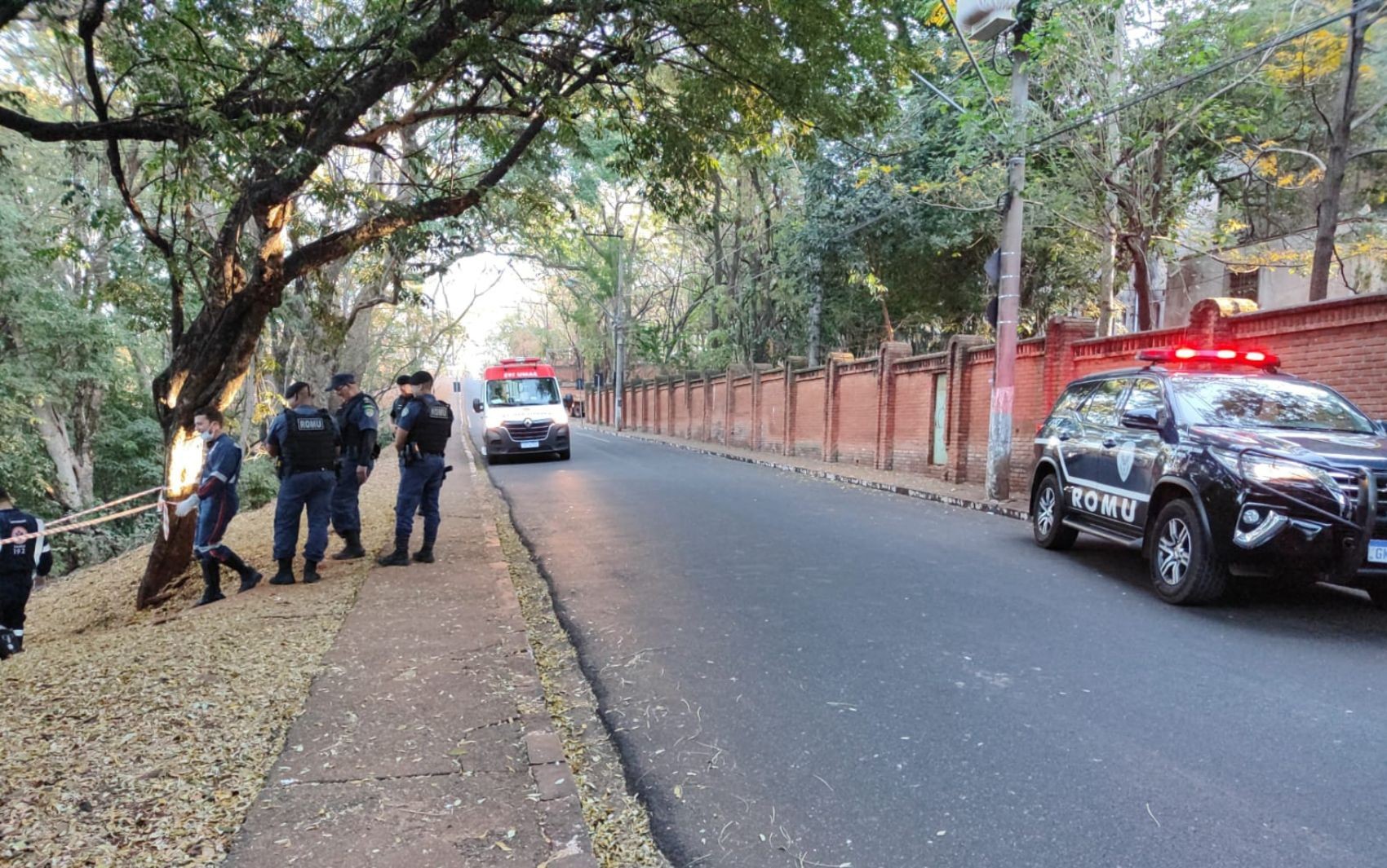Jovem é encontrado morto em mata ao lado do Santuário das Sete Capelas em Ribeirão Preto, SP