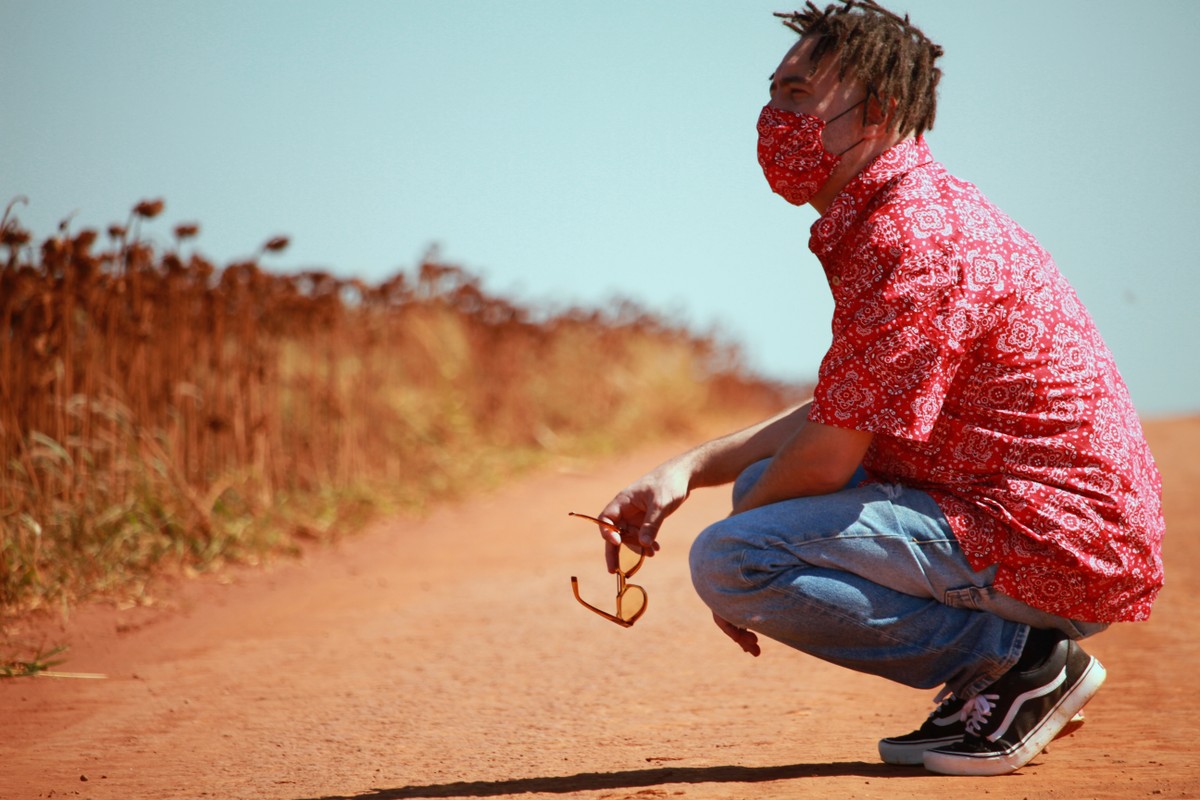 Rapper de Nova Odessa lança disco com músicas sobre o isolamento social ...