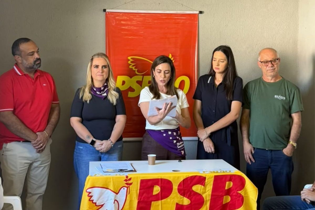 PSB lança Soraya Thronicke como candidata ao Senado por Mato Grosso do Sul
