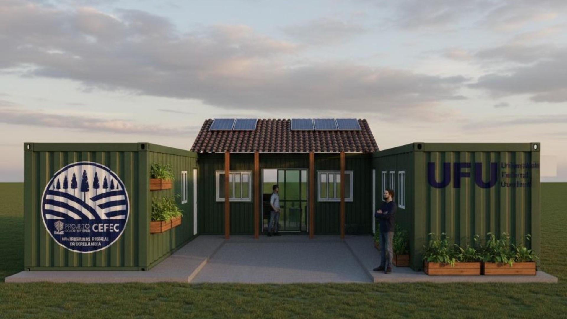 'Um Pé no Parque': UFU projeta centro pioneiro de Formação em Educação Climática de Minas Gerais
