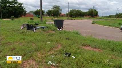 Moradores do Flamboyant cobram serviços públicos no bairro