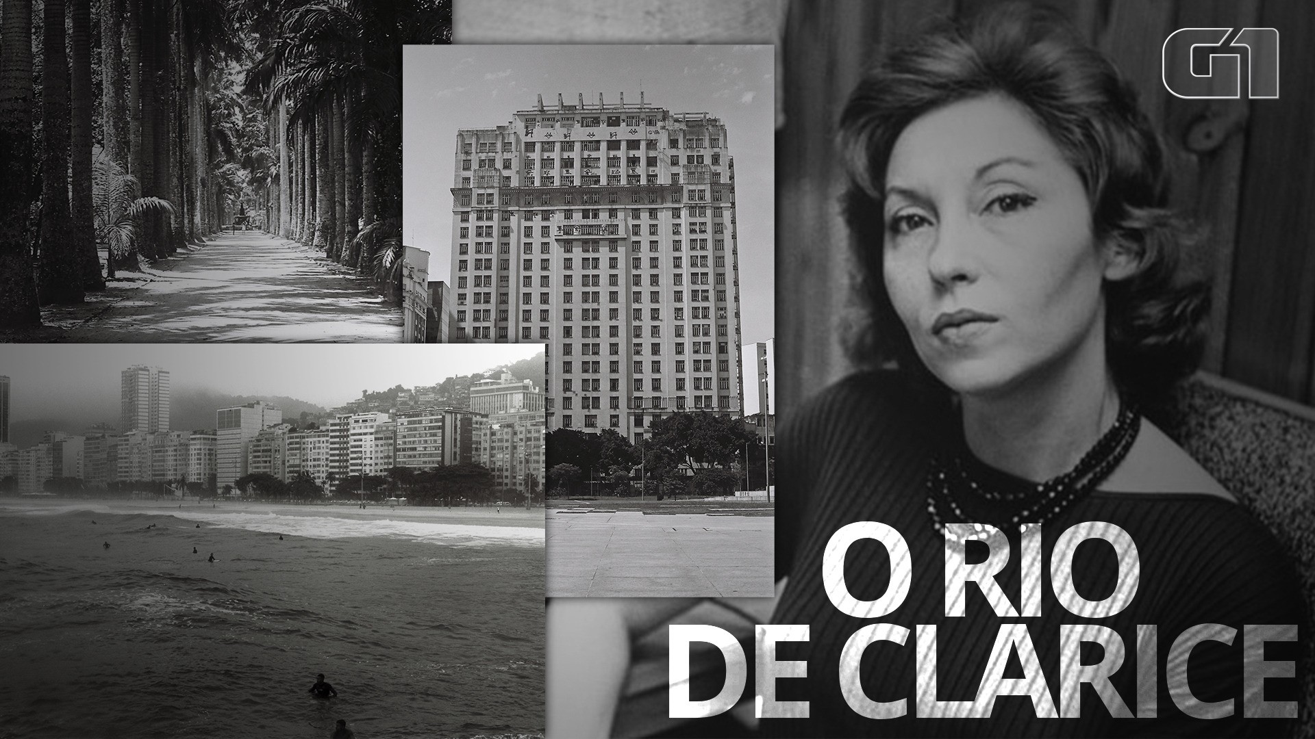 Cinco contos, cinco diretoras: universo de Clarice Lispector chega às telas em Belém