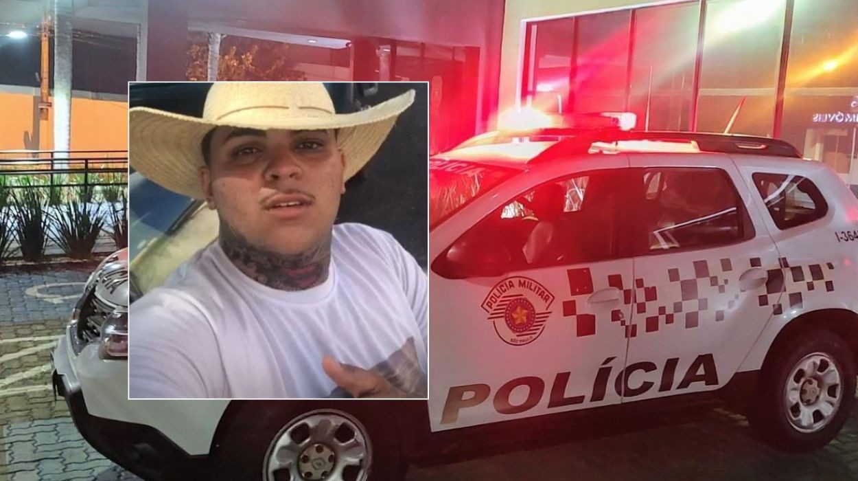 Jovem de 21 anos morre baleado por policial após tentar fugir de abordagem em Leme