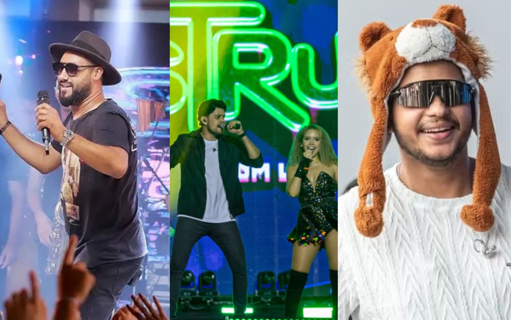 Festa do Catete tem Raí Saia Rodada, Mastruz com Leite, Mikael Santos e mais; confira programação
