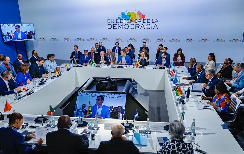 Lula critica líderes mundiais por guerras e afirma que Trump não pode excluir África do Sul do G20