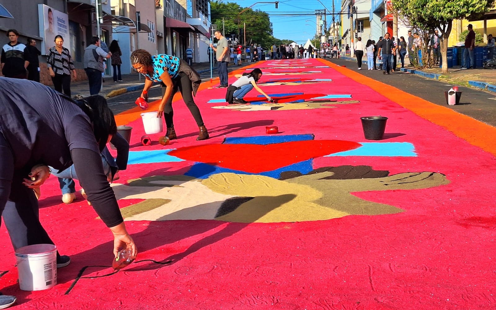 77º Corpus Christi em Matão: confira a programação religiosa e cultural de quarta e quinta