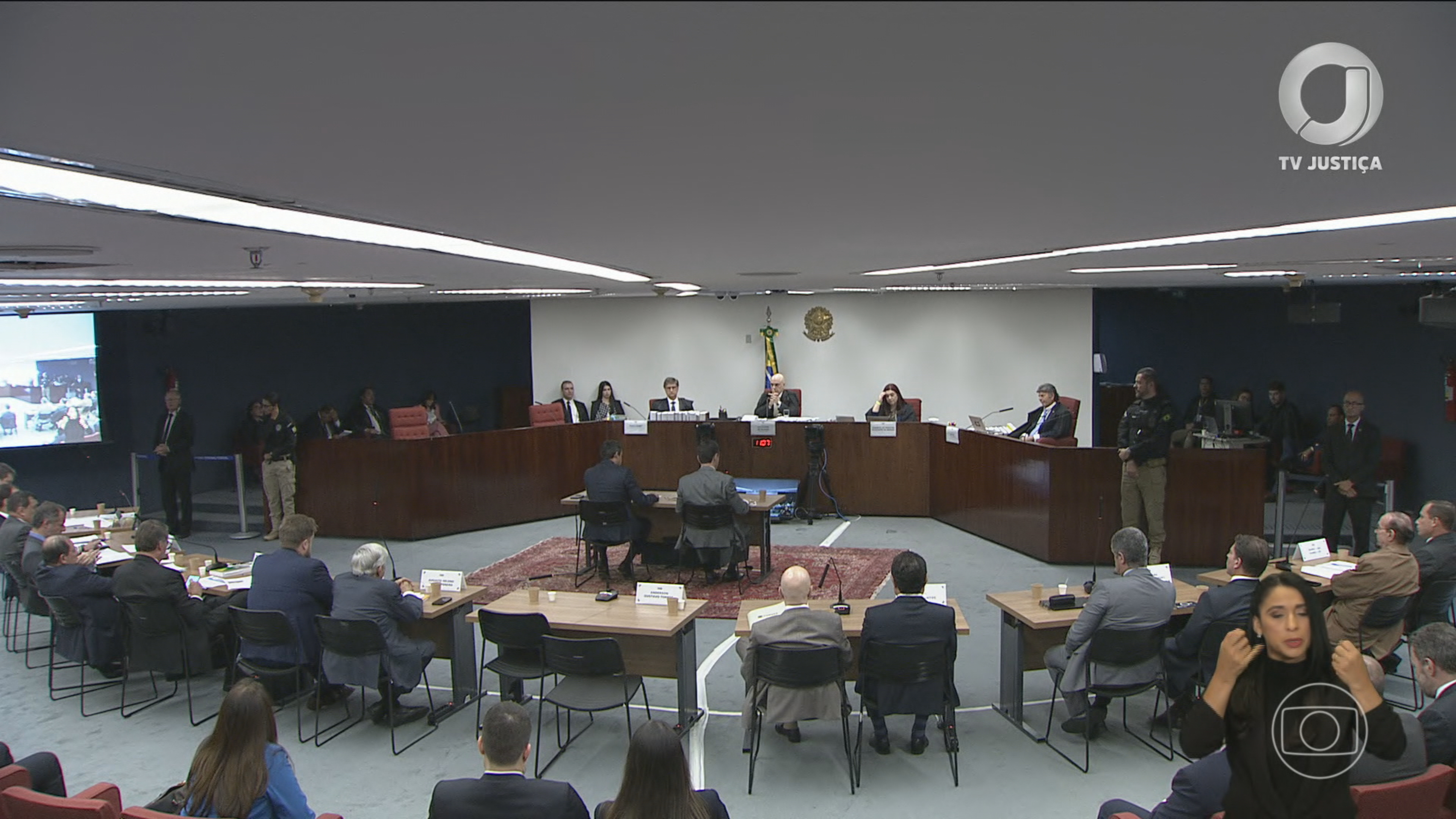 Ação penal que investiga o 'núcleo crucial' da tentativa de golpe de Estado entra na reta final