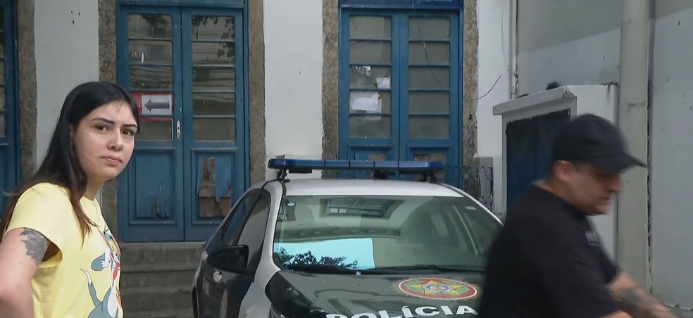 Polícia investiga casal suspeito de fazer vaquinha online falsa — Foto: Reprodução / RJ2