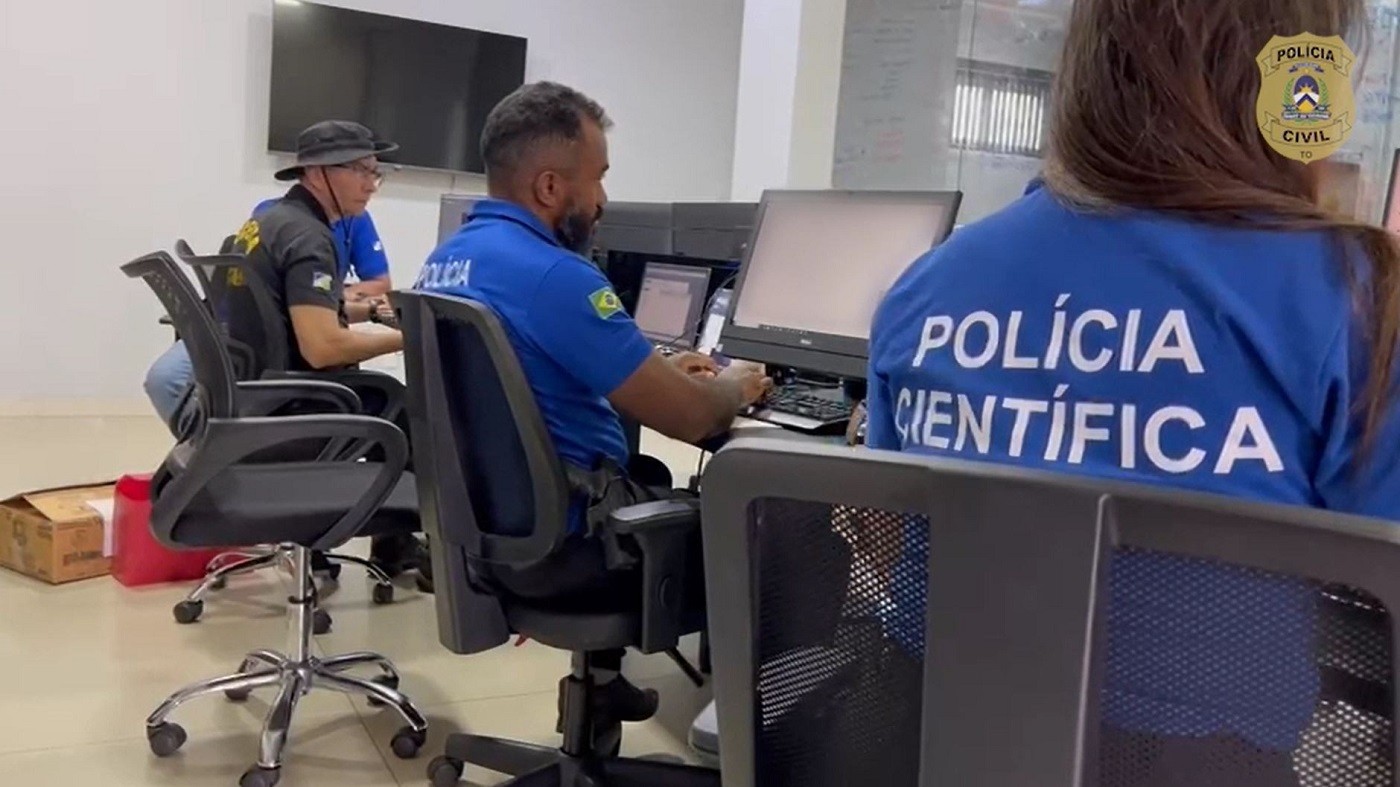 Grupo que simulava negociações milionárias no agronegócio pode ter causado prejuízo de R$ 55 milhões no Tocantins