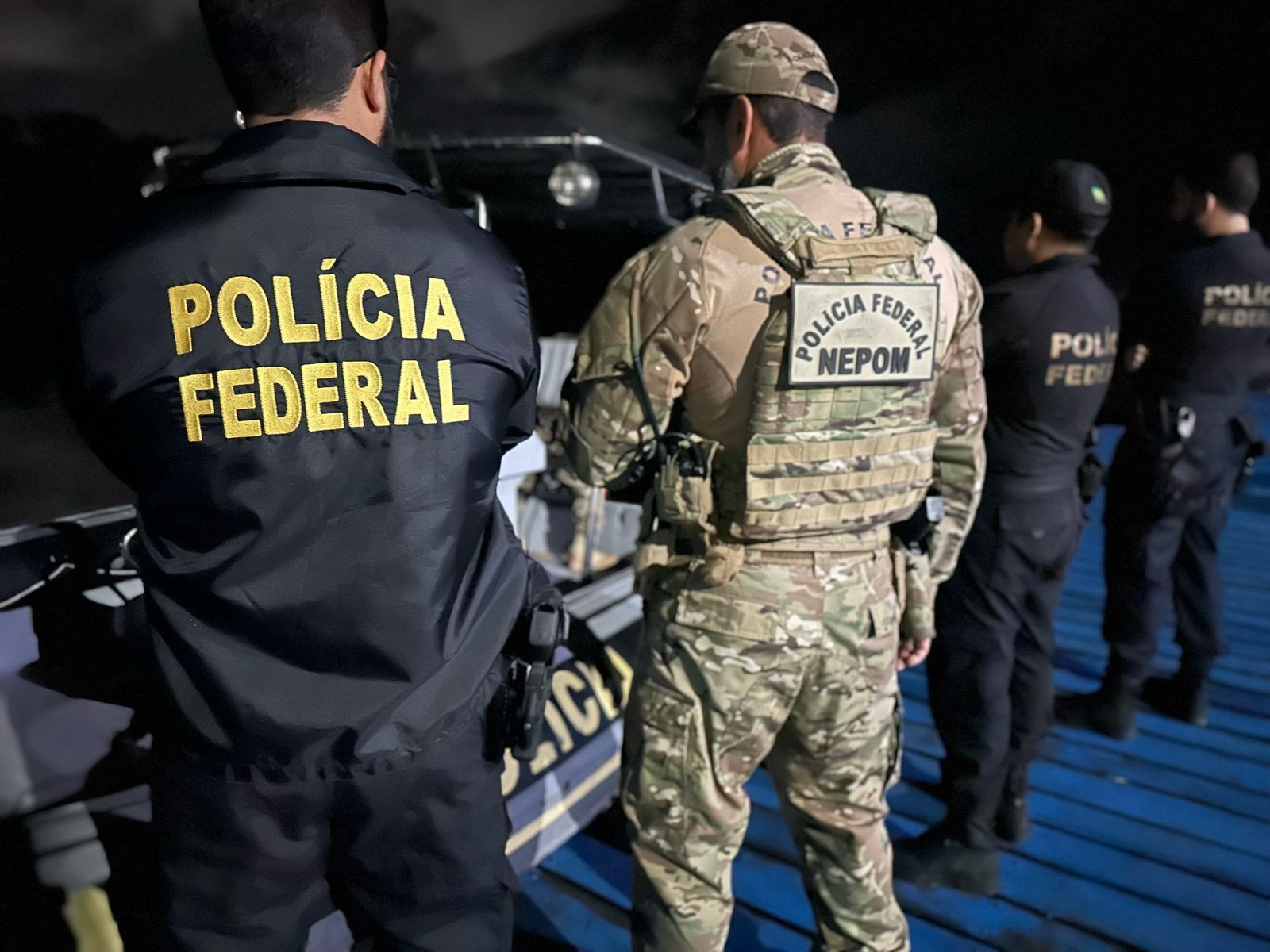 No AP, suspeitos atraíam crianças com comida e presentes para cometerem abusos sexuais, diz PF 