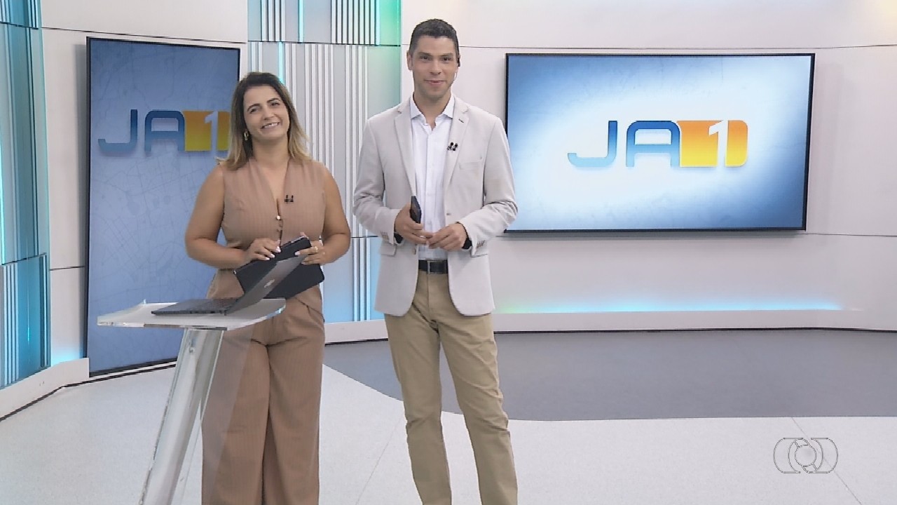 VÍDEOS: Jornal Anhanguera 1ª Edição desta terça-feira, 25 de agosto de 2026