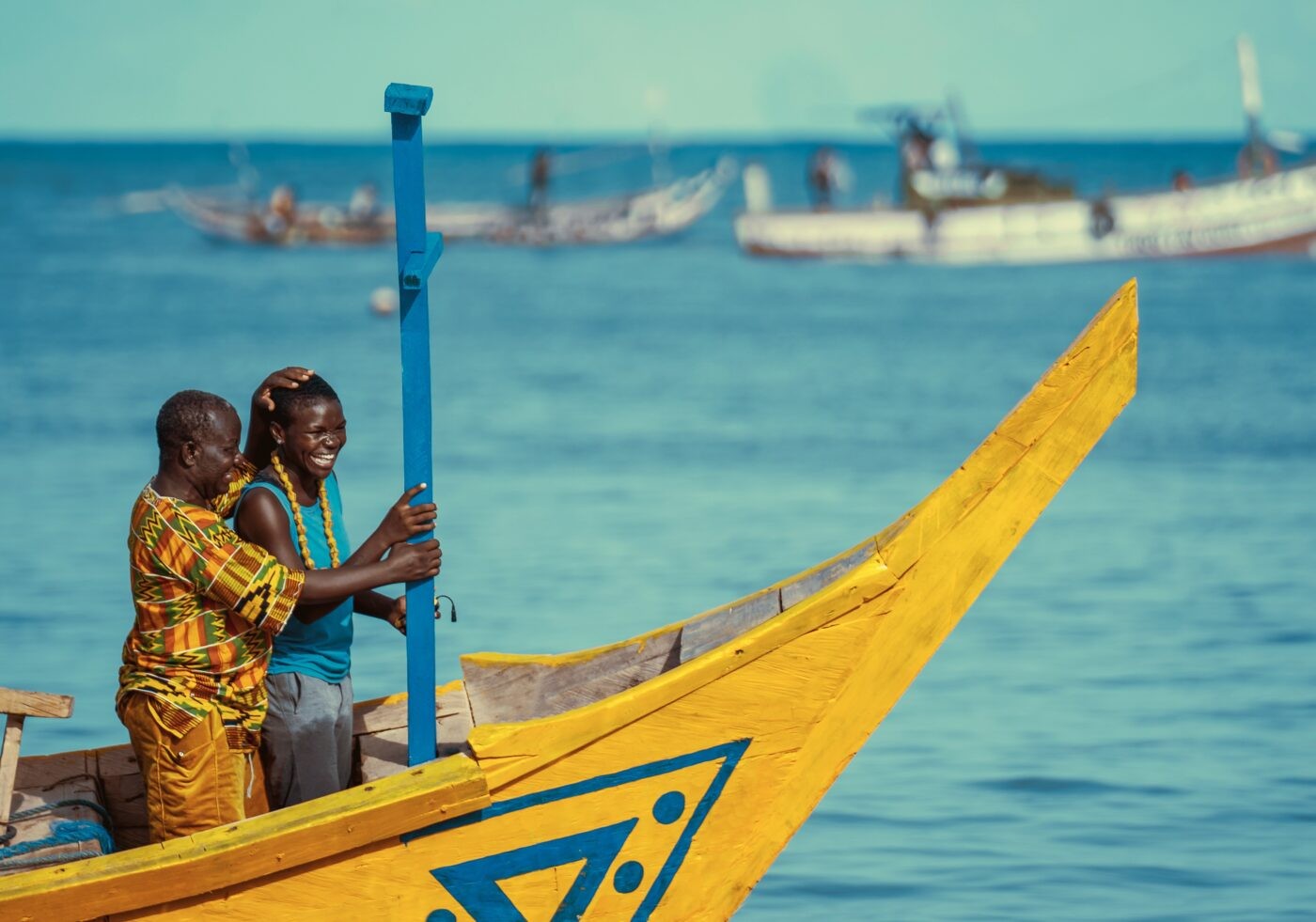 Mostra de Cinemas Africanos reúne filmes inéditos e realizadores internacionais em Salvador