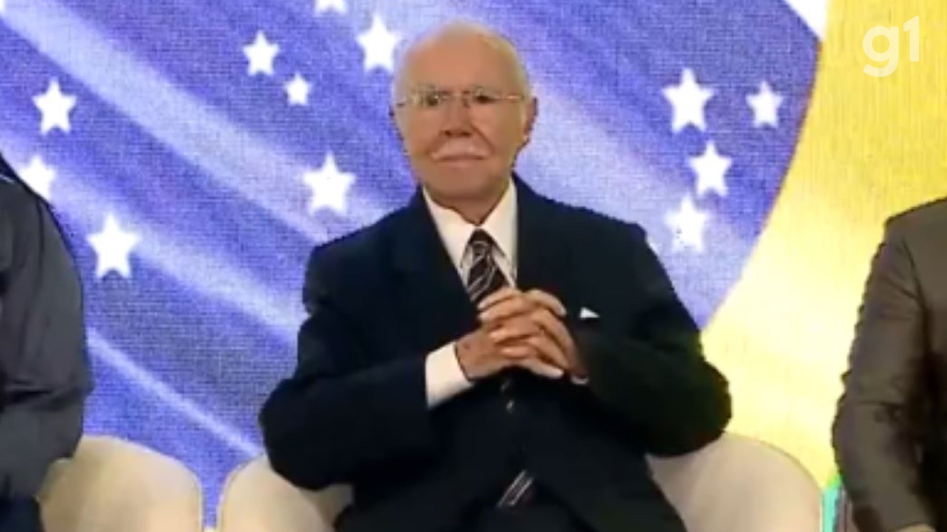 Sarney é homenageado nos 50 anos do Coren-MA por sancionar lei da enfermagem durante seu governo