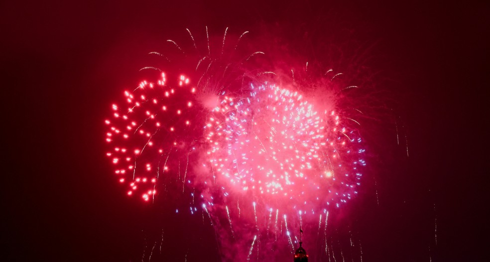 Está proibido usar fogos de artifício em BH a partir de hoje