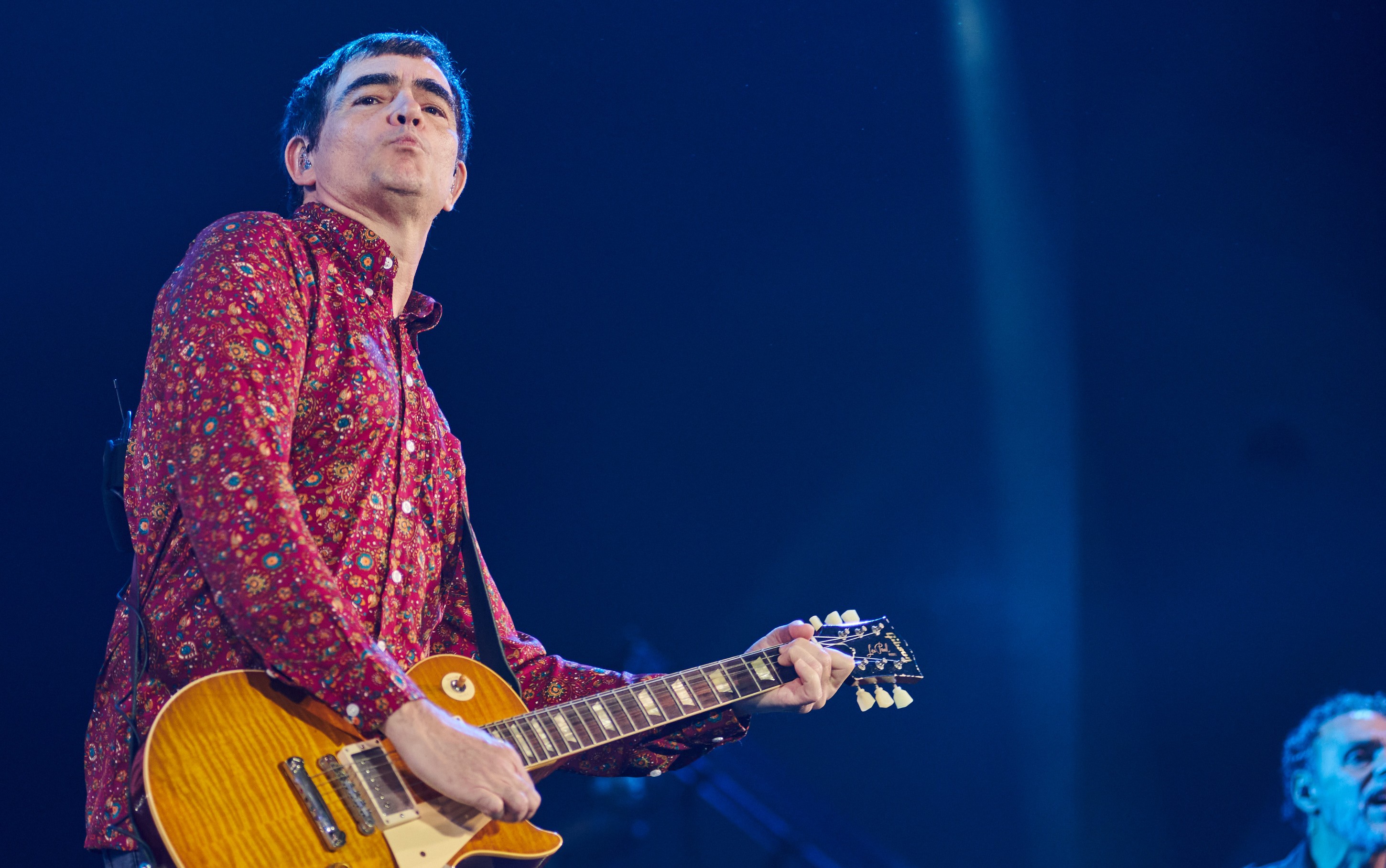 Em primeira mão, Samuel Rosa toca novo single da carreira após Skank e ...