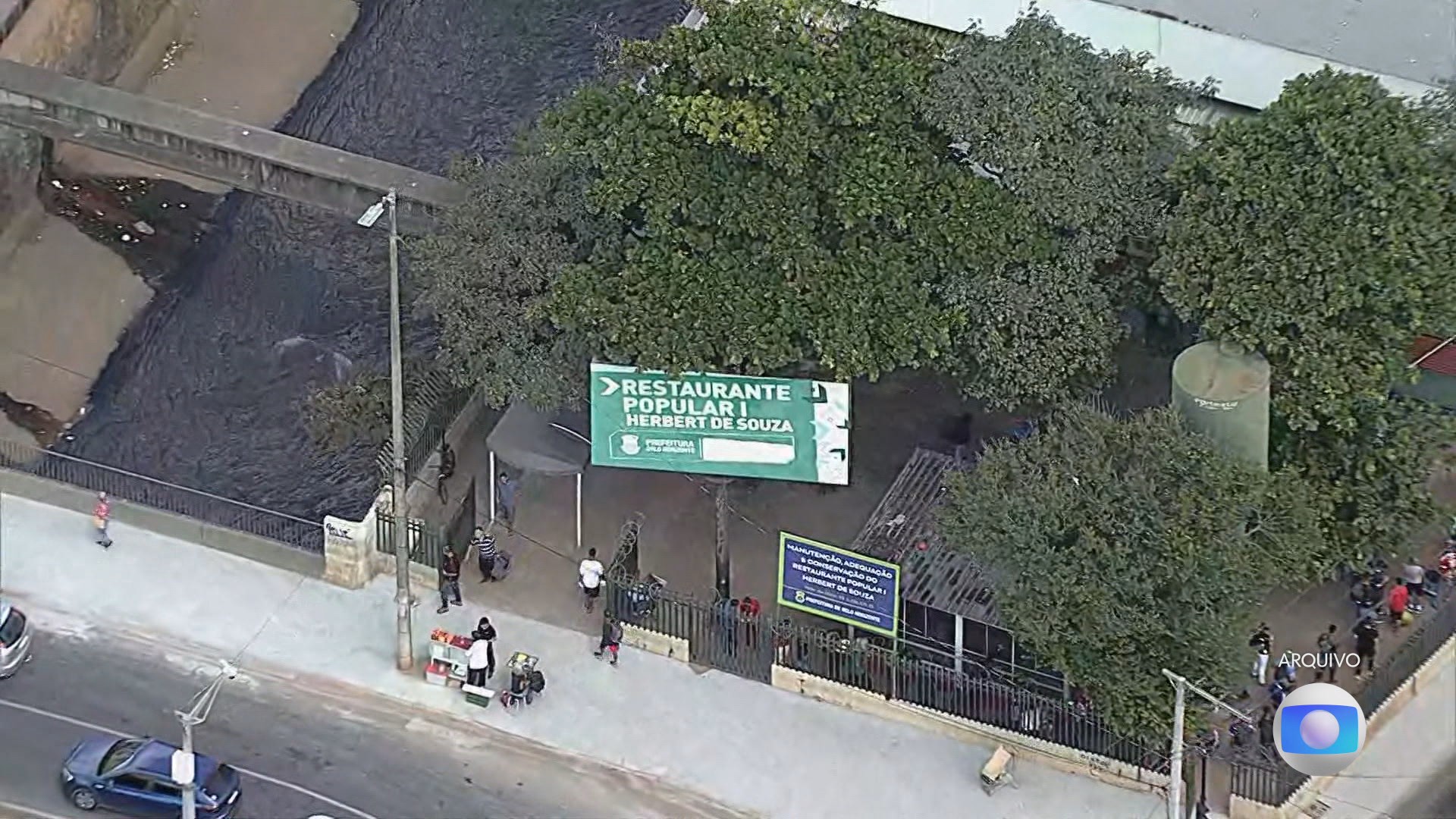 Restaurante Popular no Centro de BH será fechado para reforma a partir desta segunda-feira