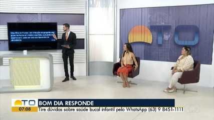 Odontopediatra fala sobre doenças causadas por problemas na boca