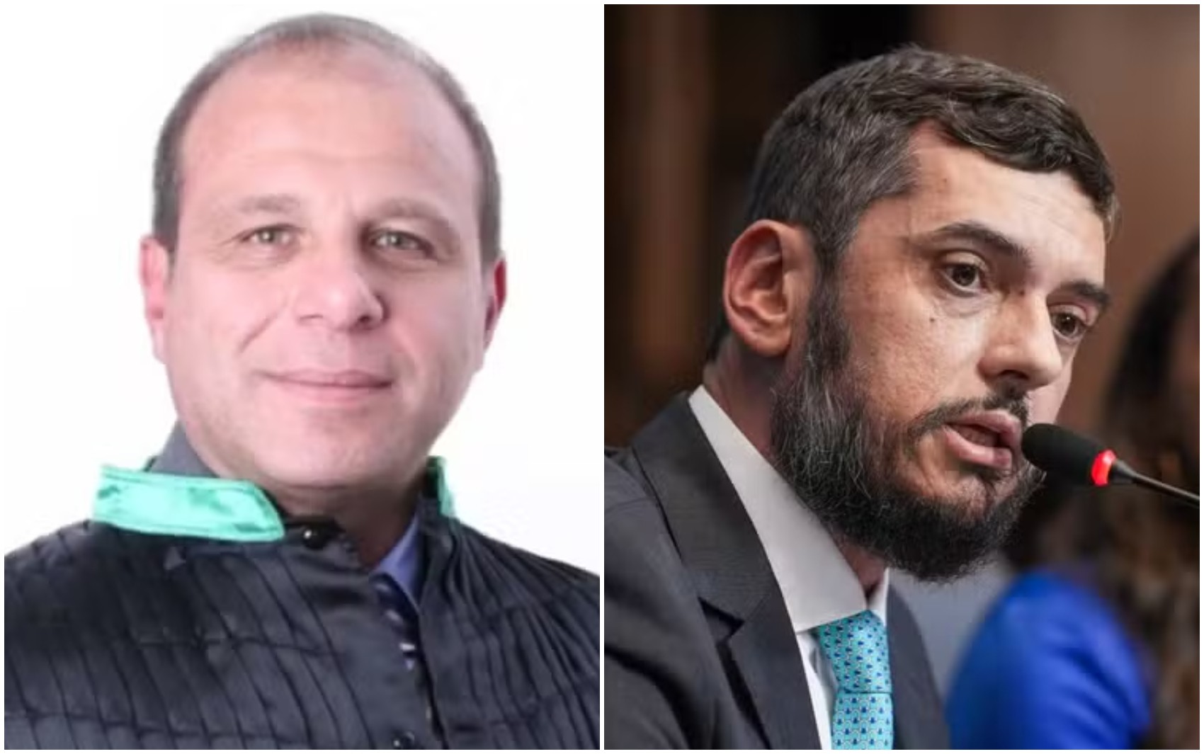 'Bebo sangue dele': desembargador tentou salvar aliança Castro-Bacellar, mas ouviu promessa de guerra