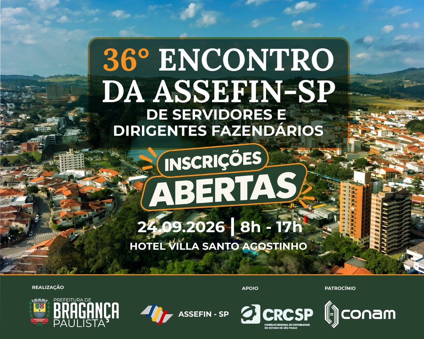 Evento gratuito em Bragança debate Reforma Tributária e impactos para empresas