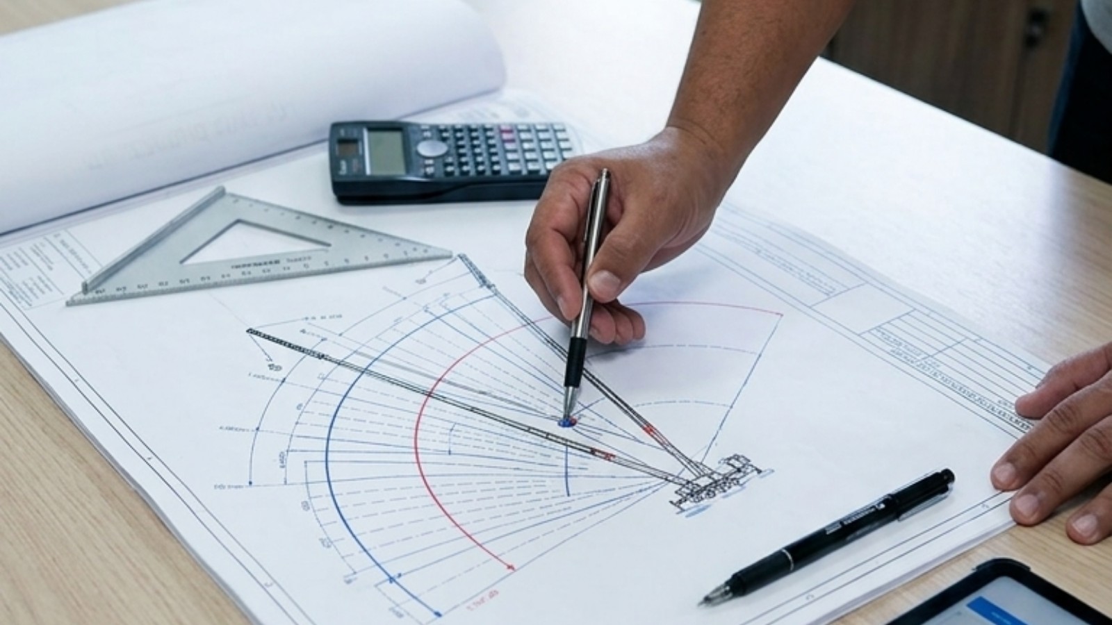 Plano de Rigging: O documento que protege sua obra e evita acidentes