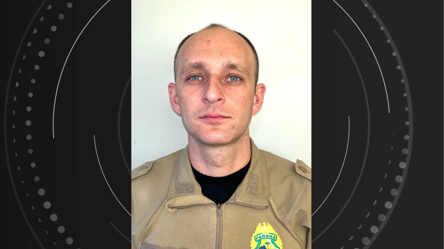 PM morre em perseguição após ser fechado por carro em fuga, no Paraná