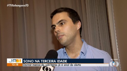 Sono na terceira idade: dormir menos de 6 horas é alerta