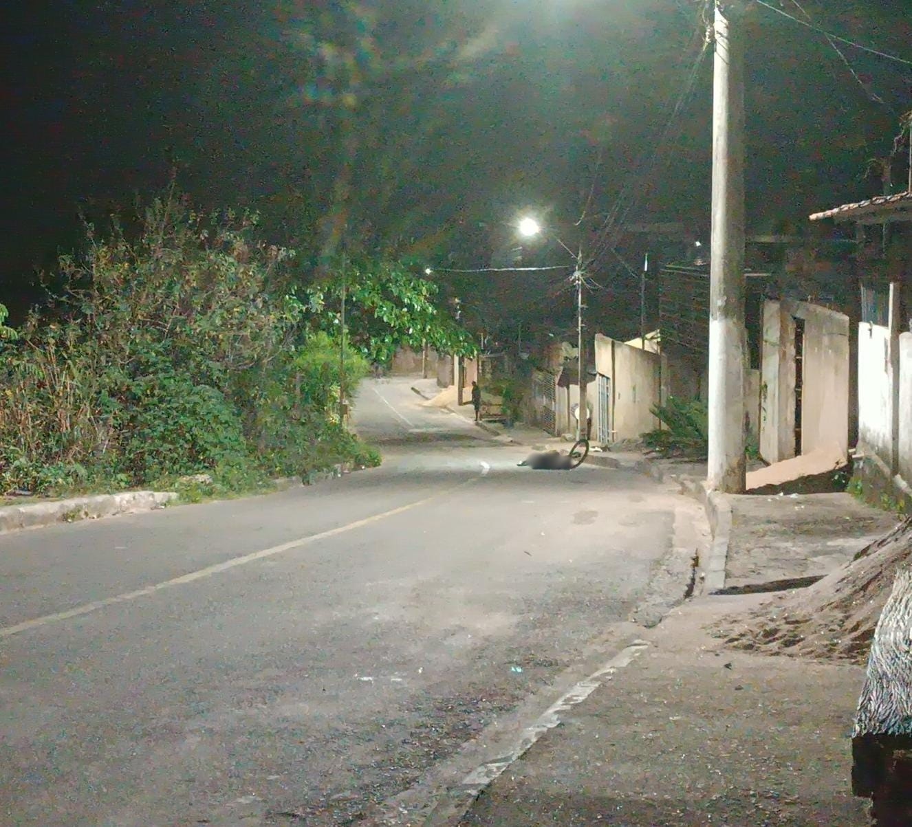 Jovem é morto a tiros durante a madrugada em Timóteo