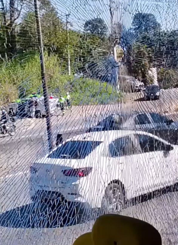 PMs vão trabalhar dentro de ônibus para evitar novos ataques em SP, diz Nunes