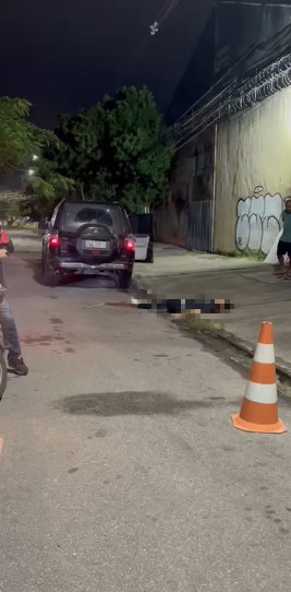 Dois homens são mortos a tiros no Recreio dos Bandeirantes
