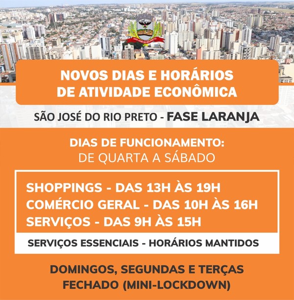 Prefeitura do Rio terá horário de funcionamento especial em dias