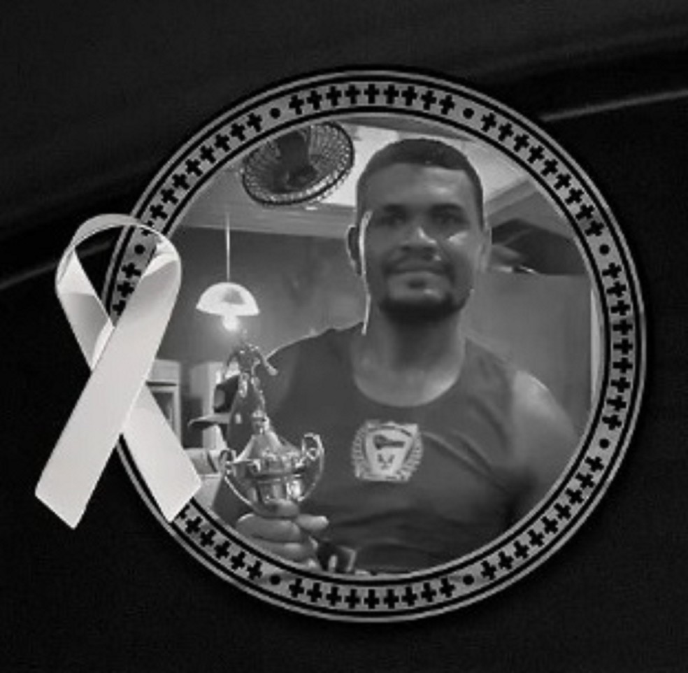 Evandro Lopes Filho da Silva, conhecido como "Primo Pop", foi assassinado em Apicum-Açu (MA) — Foto: Divulgação
