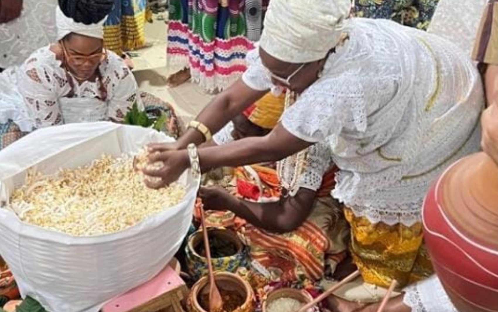 Projeto oferece oficinas gratuitas de gastronomia afro-brasileira em Feira de Santana; saiba como participar