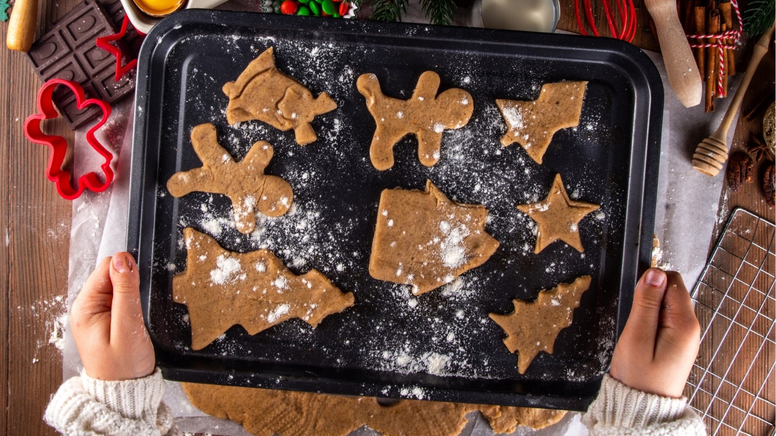 Os pequenos rituais que atravessam famílias e contam histórias