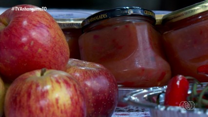 Sabores do Campo: saiba como preparar uma geleia de pimenta