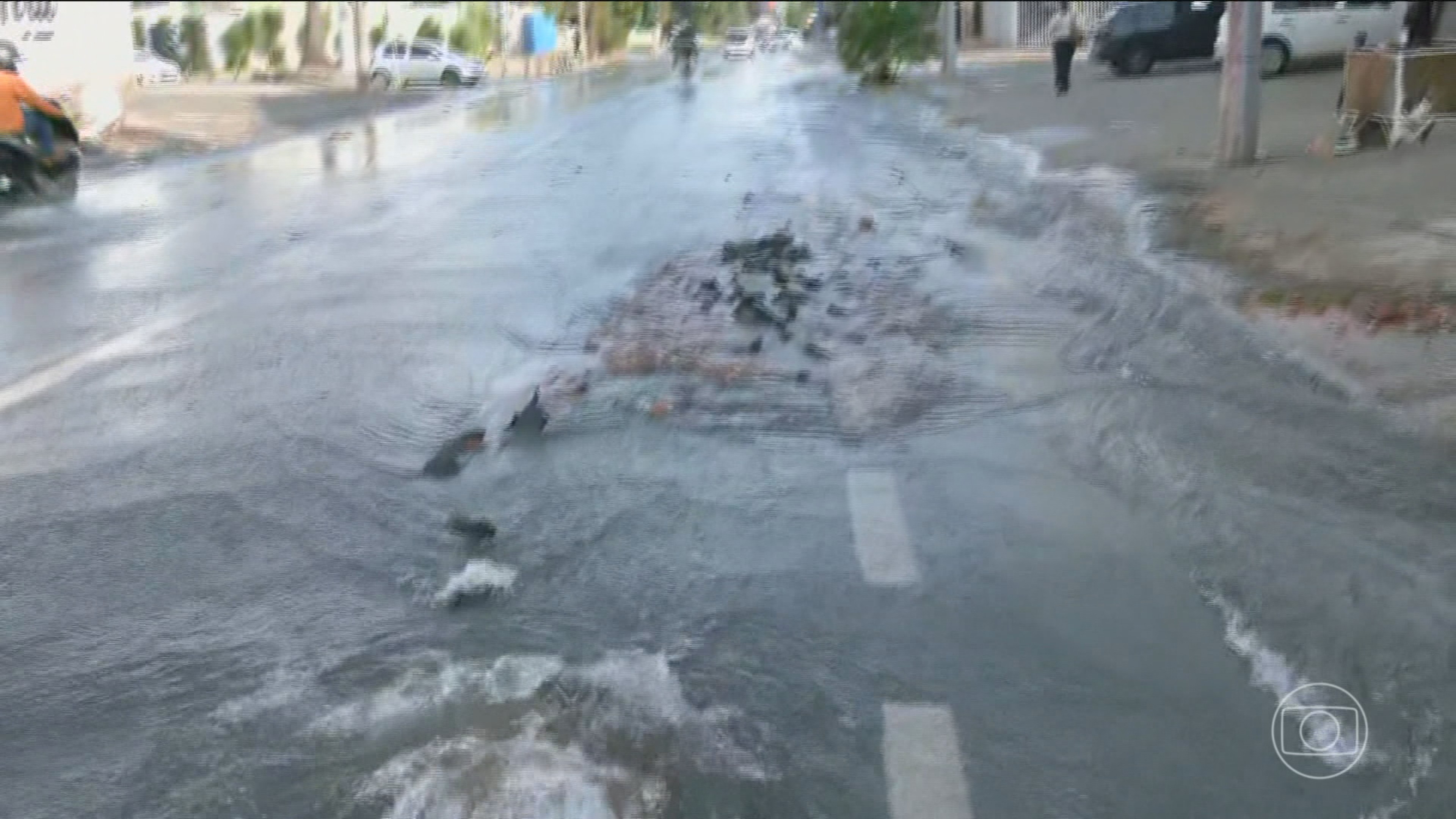 Com reservatórios no limite, especialistas alertam para necessidade urgente de se combater desperdício de água