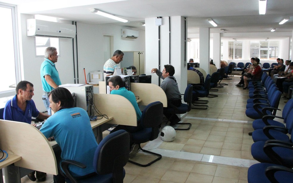 Refis da Prefeitura de Natal concede 100% de desconto nos juros e parcelamento em até 48 vezes — Foto: Alex Régis/PMN