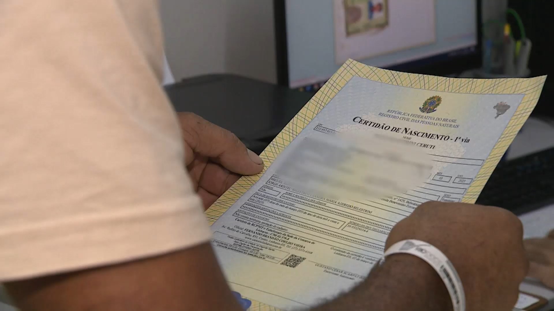Defensoria Pública vai realizar mutirão para reconhecimento de paternidade no Vale e região; saiba como participar