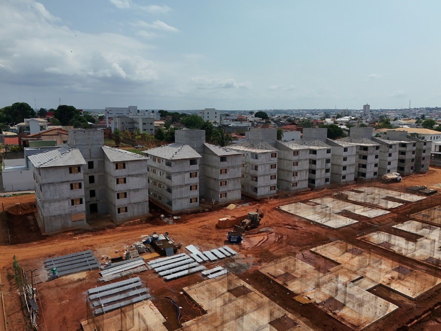 Araguaína realiza nova etapa de seleção do Minha Casa Minha Vida com mais de 400 apartamentos