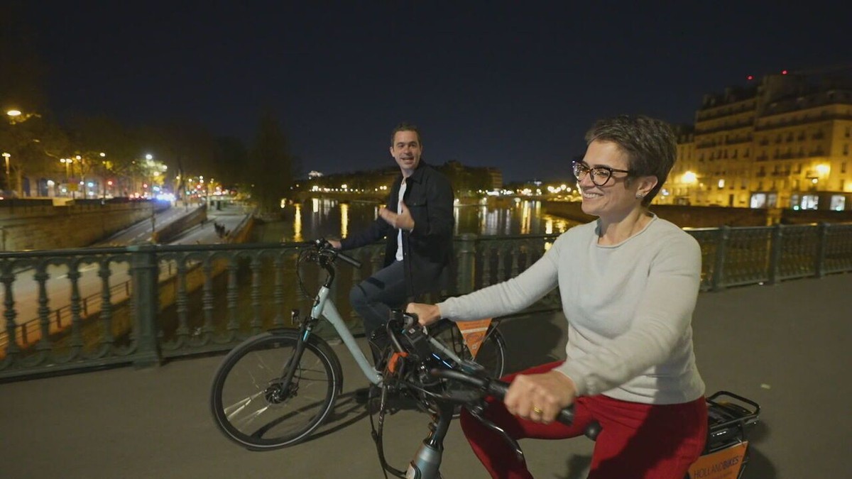 Natureza, arte, gastronomia, esporte: conheça as belezas da França, país sede das Olímpiadas de 2024 | Globo Repórter