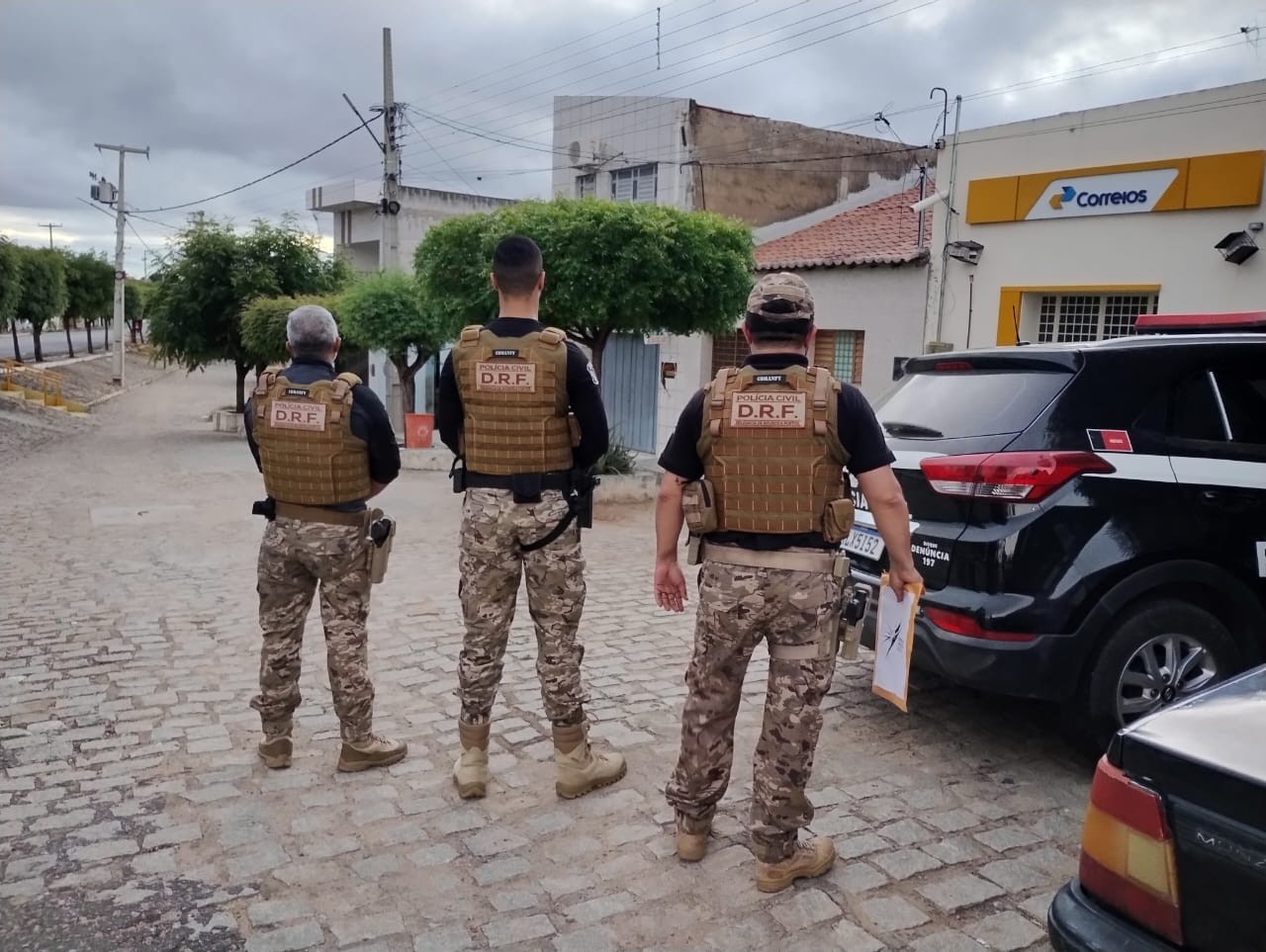 Polícia Civil prende 19 suspeitos de integrar grupo criminoso que praticava tráfico e homicídios, na PB 