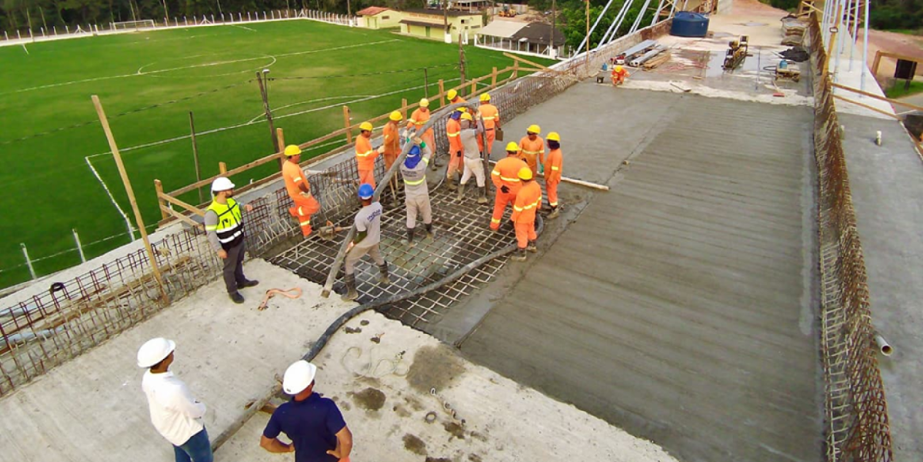 Inova Concreto projeta crescimento estratégico e reforça automação para 2026