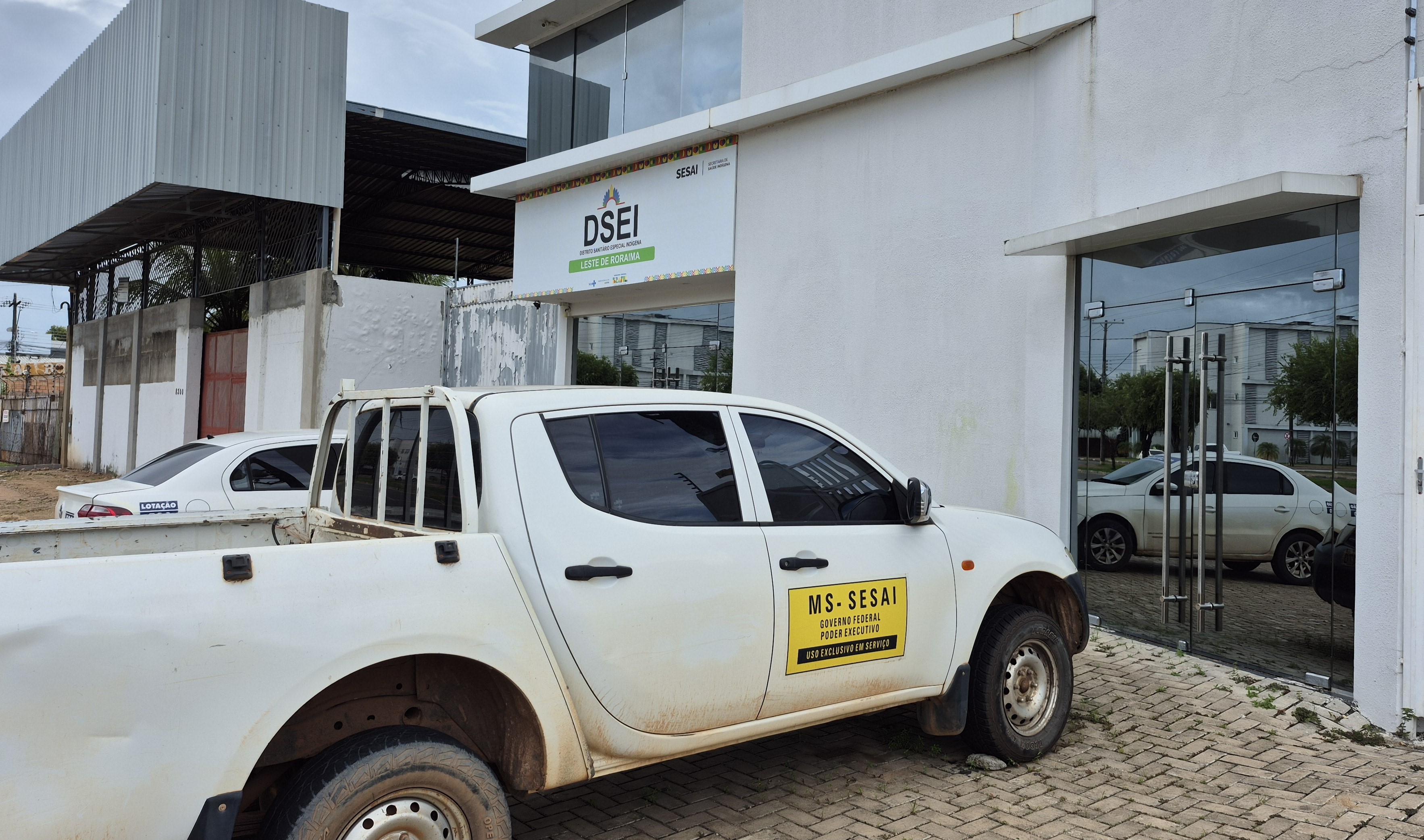 AgSUS abre seletivo com 82 vagas na saúde indígena em Roraima com salários que chegam a R$ 17,7 mil