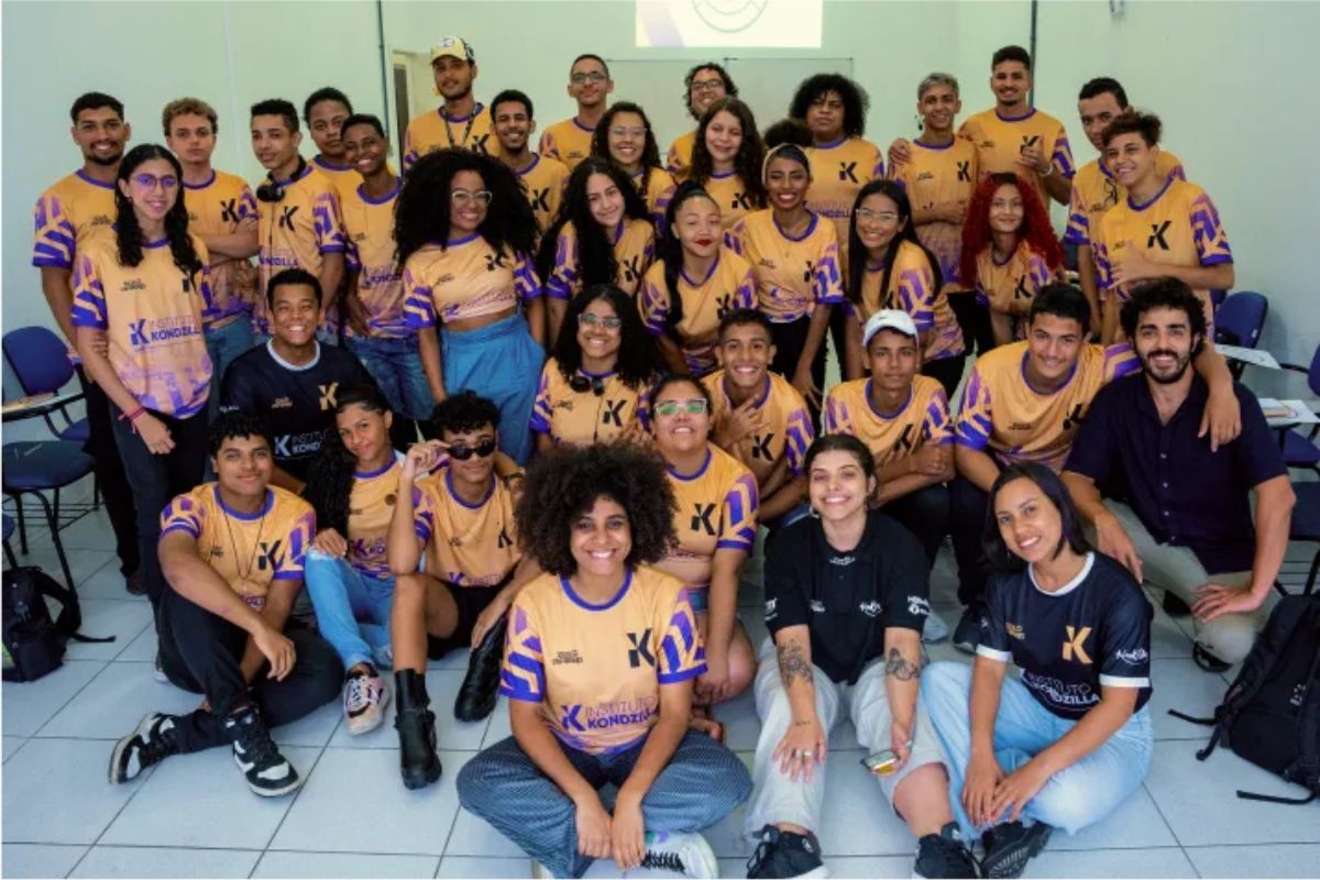 Instituto KondZilla lança curso gratuito de economia criativa no litoral de SP; veja como participar